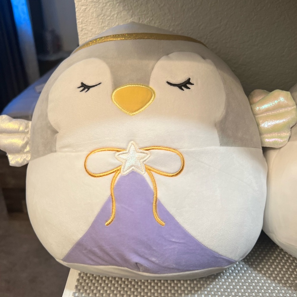 Squishmallow Jenney